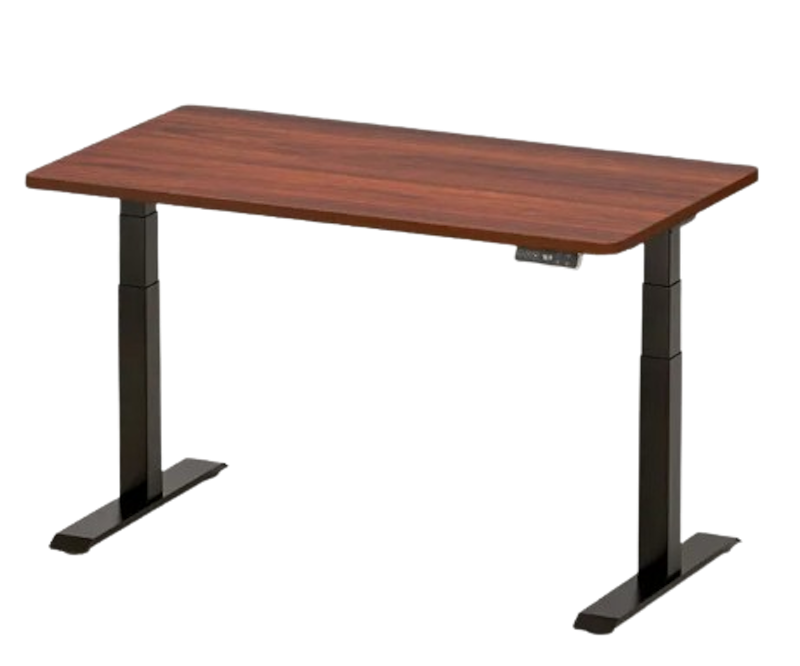 E7 Premium Standing Desk with 140x70cm Tabletop 1