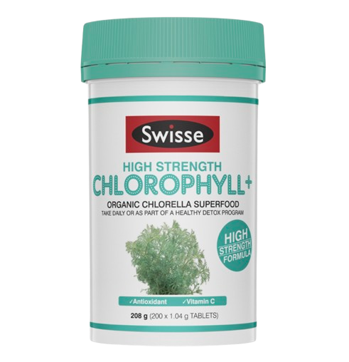 High Strength Chlorophyll+ 1