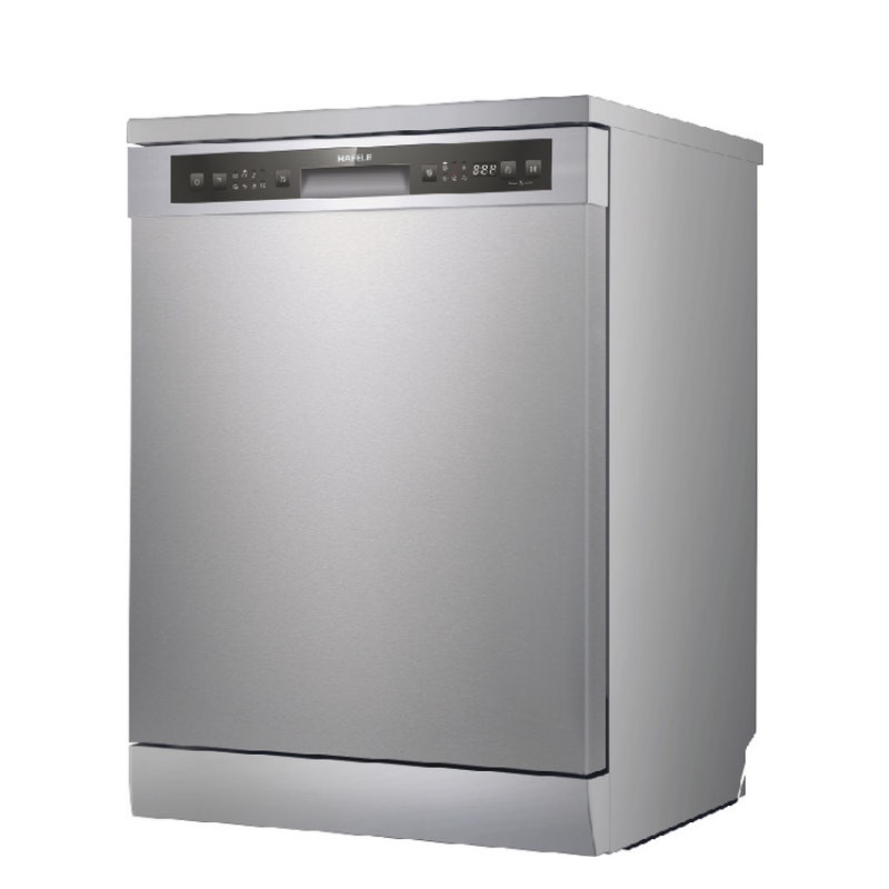 12-Place Setting Free-Standing Dishwasher 1