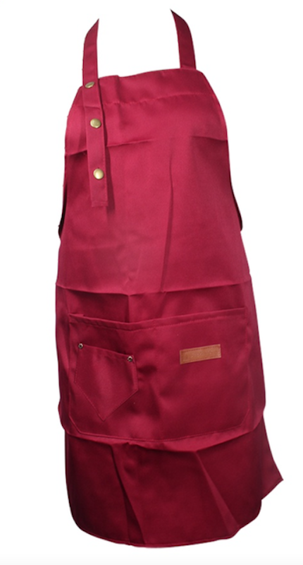 Canvas Waterproof Apron 2