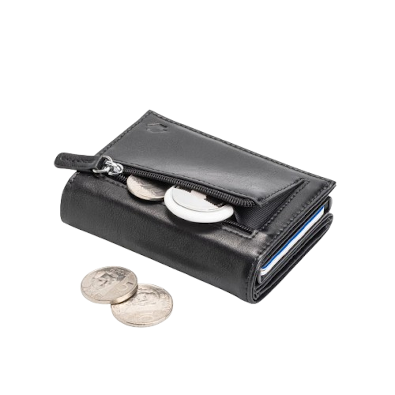 3 Pop Up Leather Card Holder Wallet 4