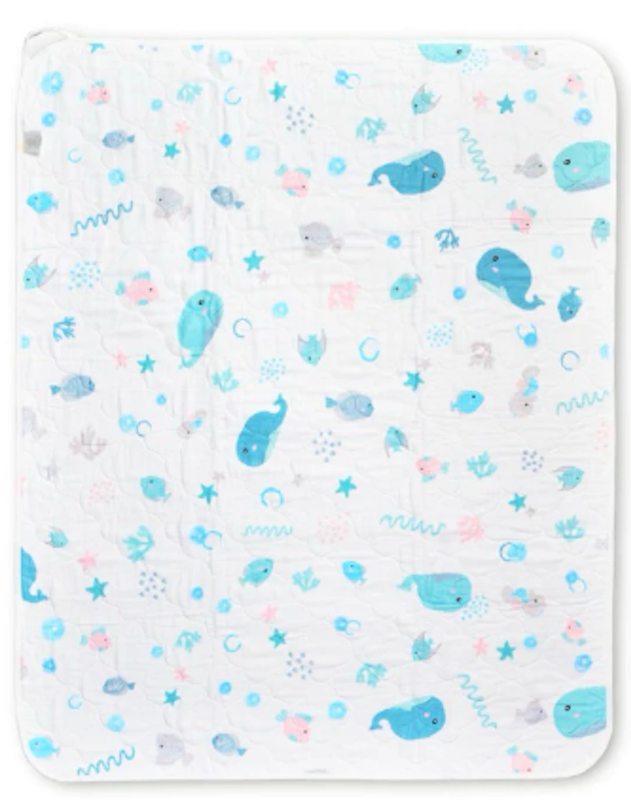 Water Absorbent Bed Mat 1