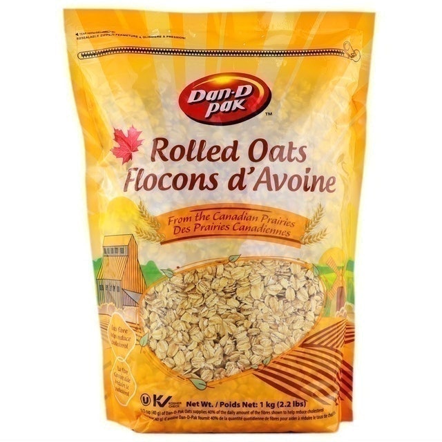 Rolled Oats 1