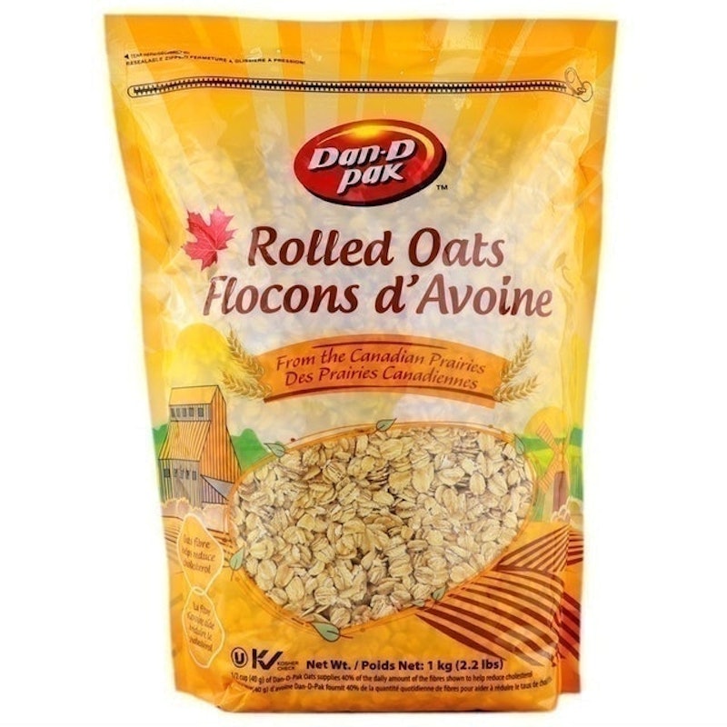 Rolled Oats 1