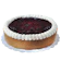 Conti's Bakeshop and Restaurant Blueberry Cheesecake 1