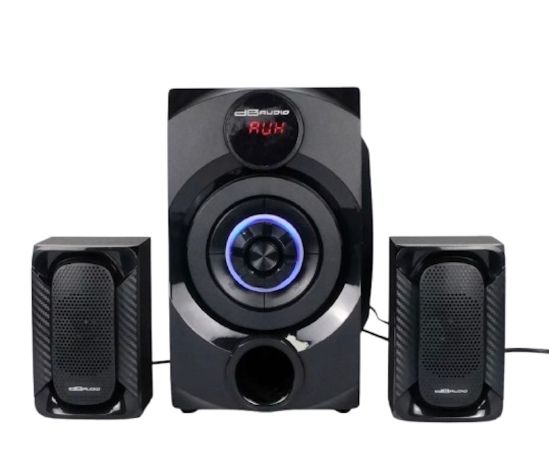 Home Theater Subwoofer System 1