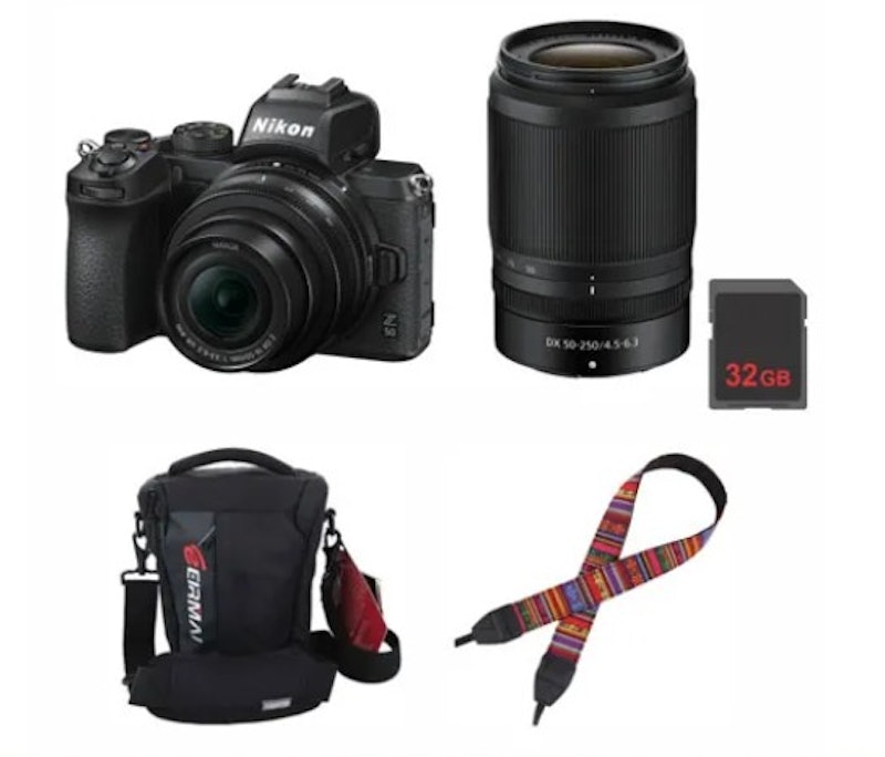 Mirrorless Camera 2