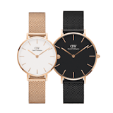 10 Best Couple Watches in the Philippines 2026 | Daniel Wellington, Fossil, and More 2