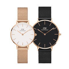 Petite Melrose + Petite Ashfield