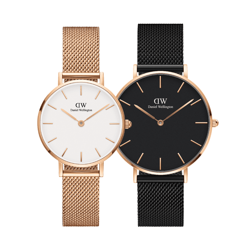 Petite Melrose + Petite Ashfield 1