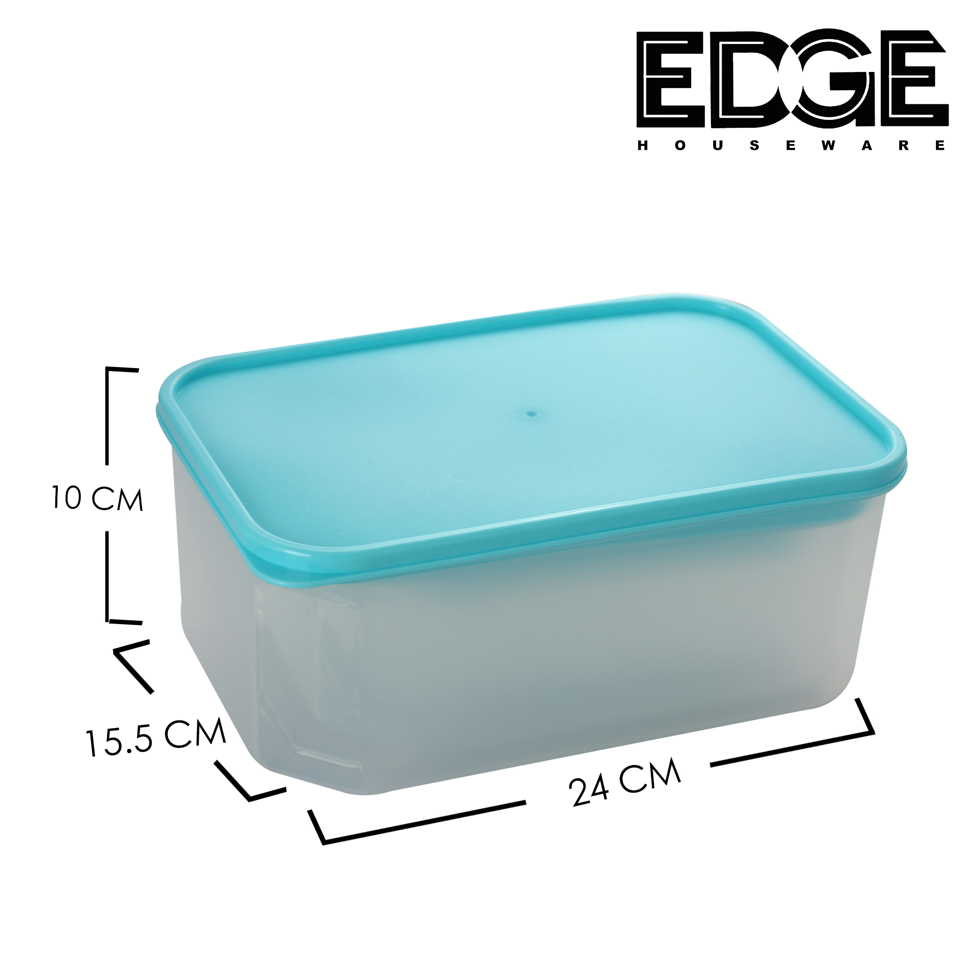 Plastic Food Storage Containers With Lid 3