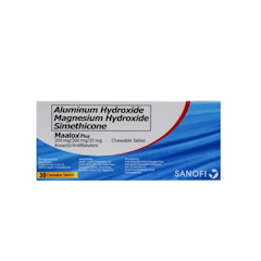 Maalox Plus