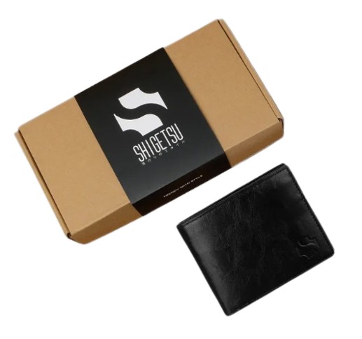 Leather Wallet 3