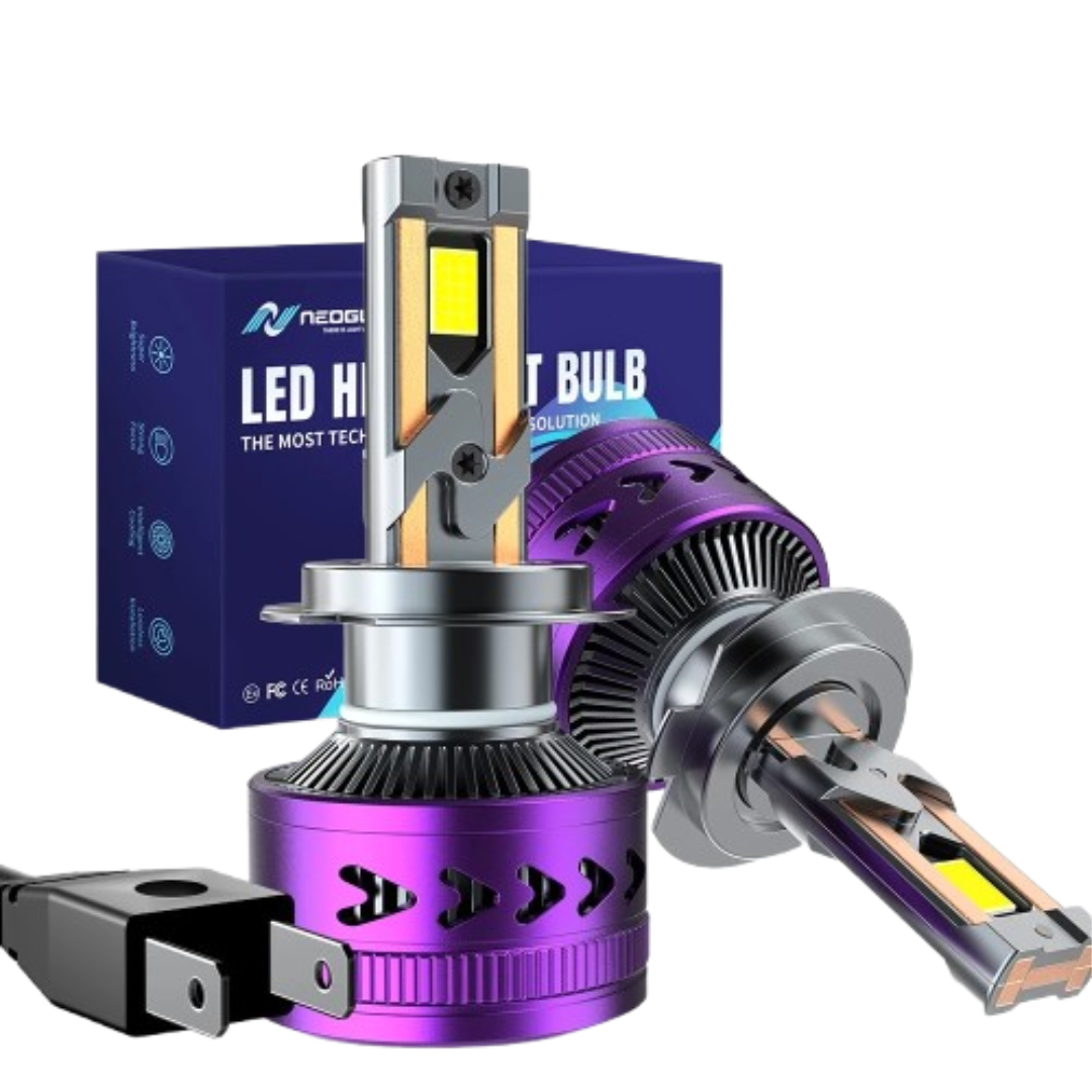 Car LED Headlight 1