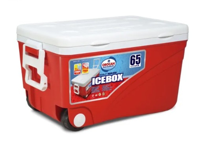 Koolit Insulated Ice Box 65L 3