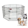 8-Panel Pet Playpen 1