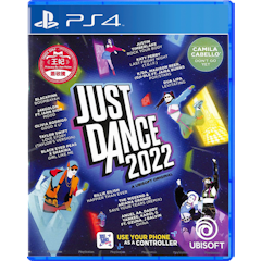 Just Dance 2022