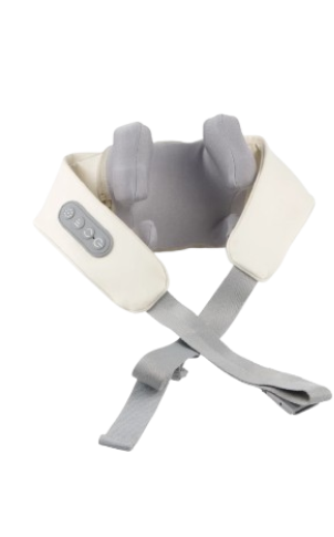 Neck Massager Wireless Clamp 1