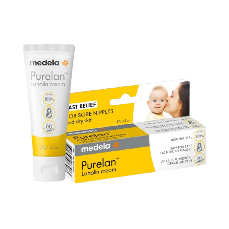 Purelan Lanolin Cream 1
