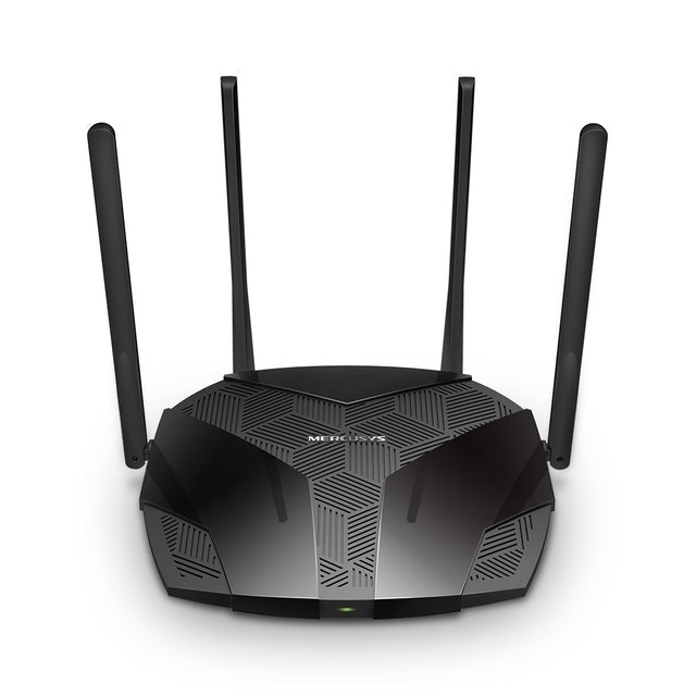 AX1800 Dual-Band Wi-Fi 6 Router 1