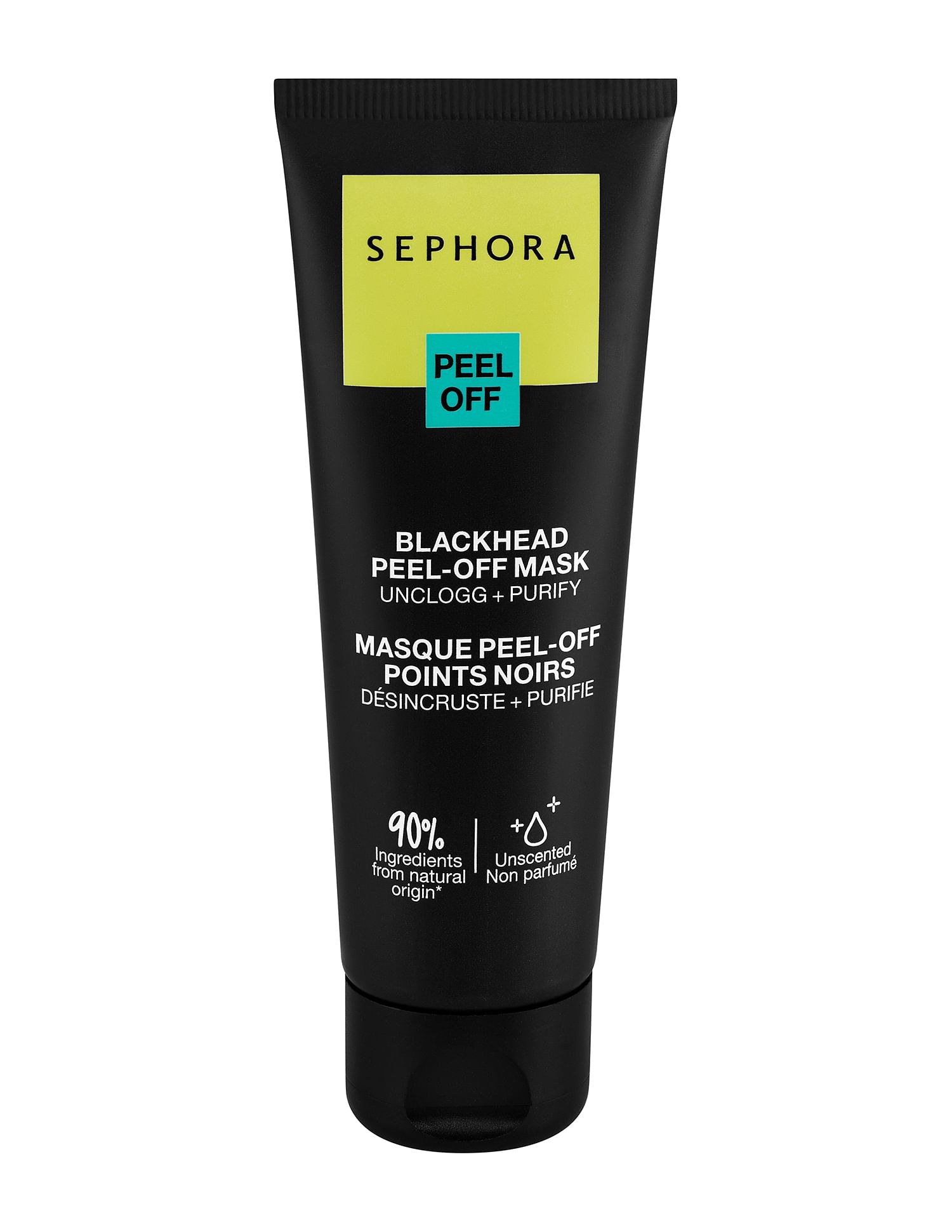 Blackhead Peel-Off Mask - Unclog & Purify 1