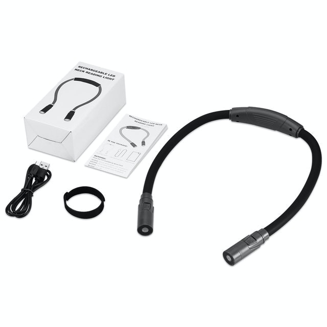 Neck Reading Light 3
