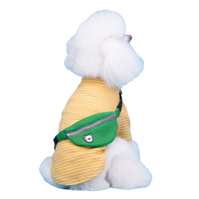 Stripe T-Shirt Pet Clothing 2