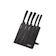 Hafele 6pcs Knife Set With Magnetic Stand 1