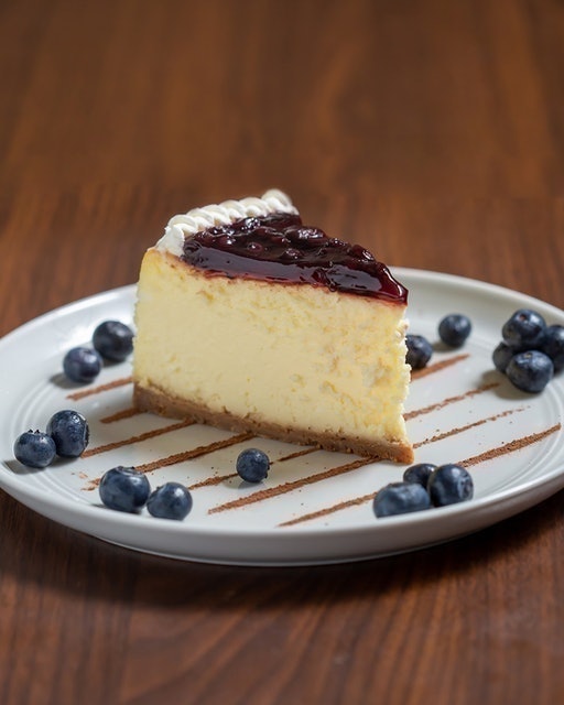 Blueberry Cheesecake 2