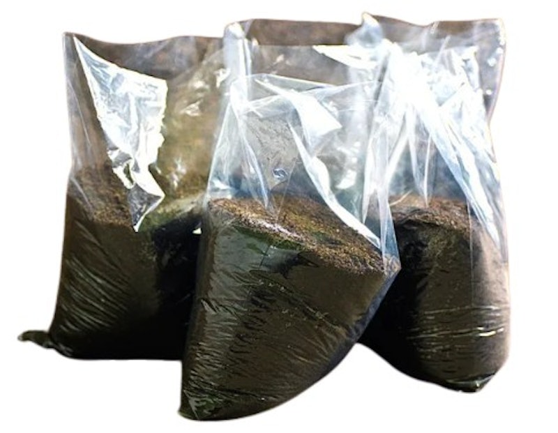 Pure Organic Vermicast Worm Manure 3
