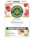 Traditional Medicinals Organic Hibiscus Tea 1