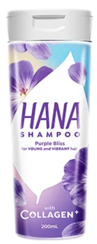 Shampoo Purple Bliss 1