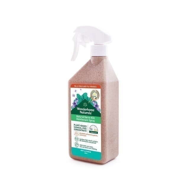 Natural Germ-Kill Disinfectant Spray  2