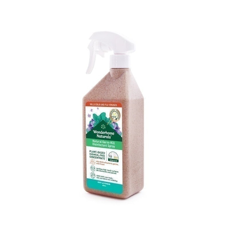 Natural Germ-Kill Disinfectant Spray 2