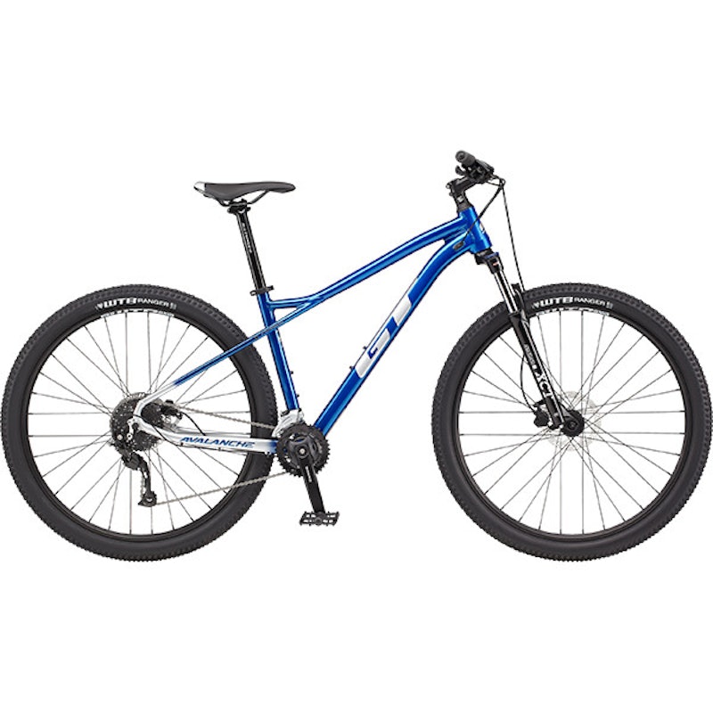 Avalanche Sport Mountain Bike 1