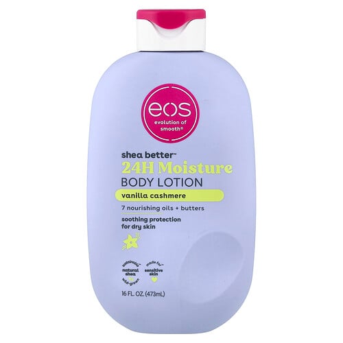 Shea Better™ 24H Moisture Body Lotion 1