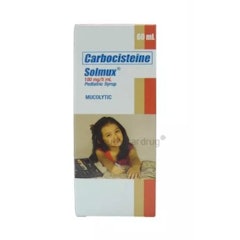 Carbocisteine Syrup