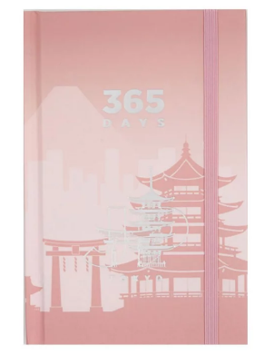 Planner 2026 365 DTV Mini 4