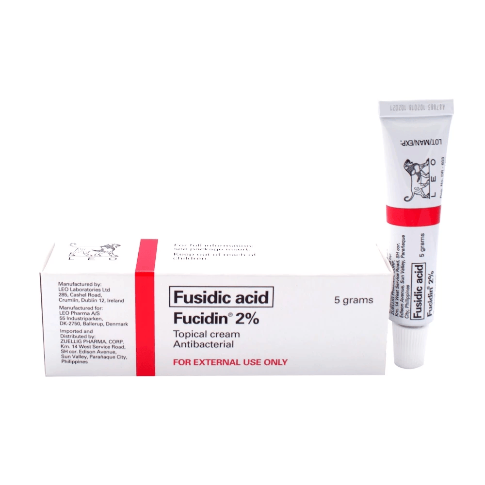 Fucidin 2% 2
