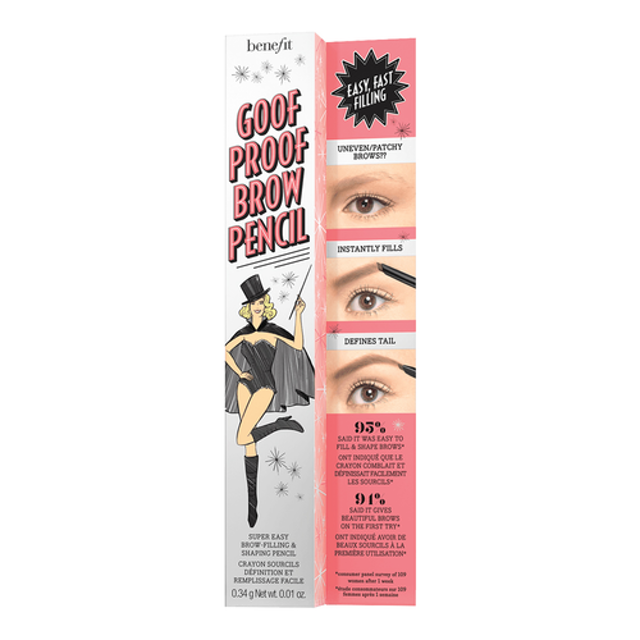 Goof Proof Eyebrow Pencil 4