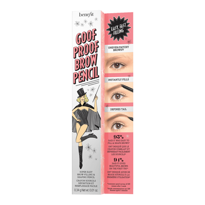 Goof Proof Eyebrow Pencil 4