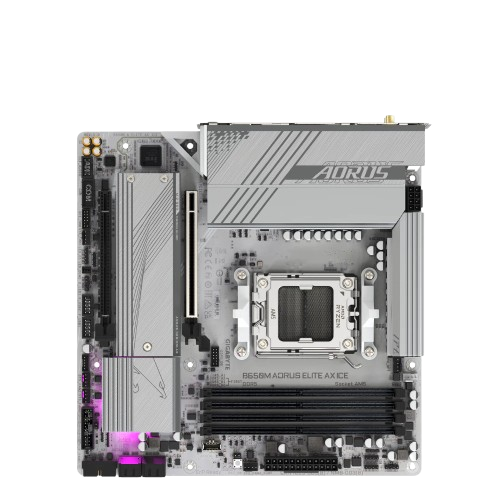 B650M Aorus Elite AX Ice 3