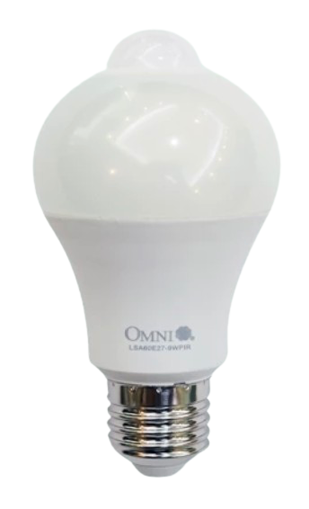 LED Motion Sensor Bulb 1
