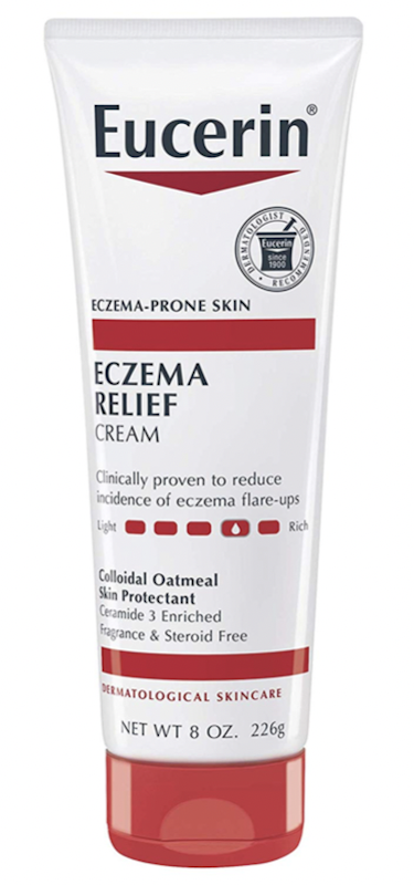 Eczema Relief Cream 1