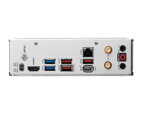 MPG B650I Edge WiFi 3