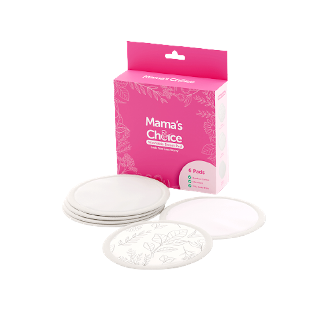 Washable Breast Pad  1