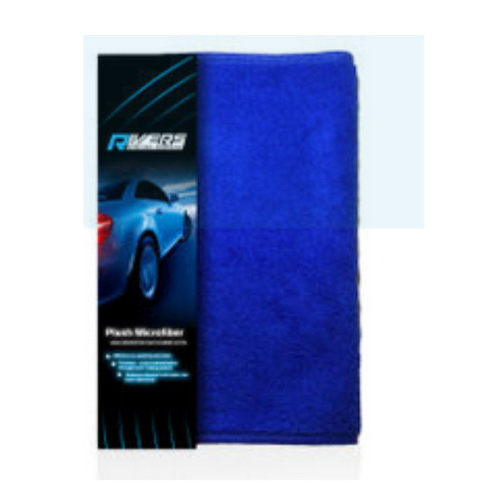 Microfiber Plush Towel 1