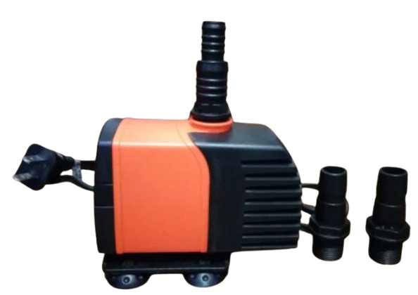 Amphibious Pump 	   1