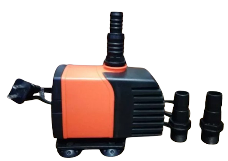 Amphibious Pump 1