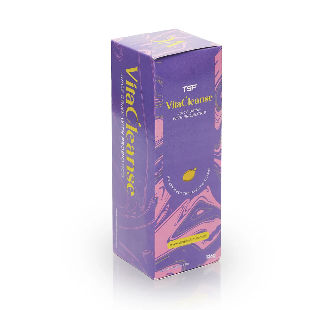 Vitacleanse Juice 1
